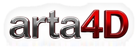 arta4d login logo